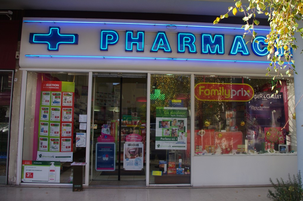 Pharmacie Khiat et Icart - 56 rue de Sèvres