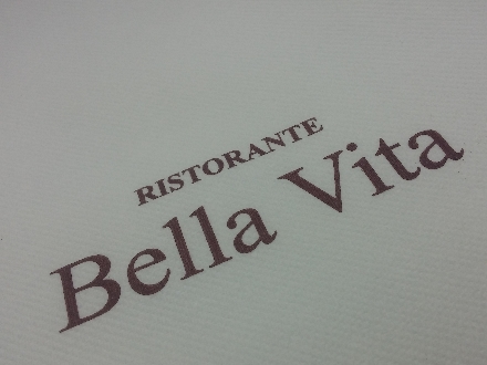 Restaurant italien Bella Vita @Silly, Gallieni et le quai