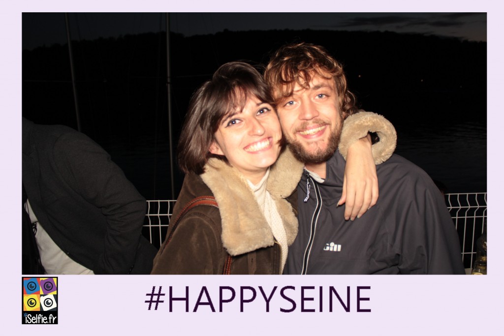 Happy Seine